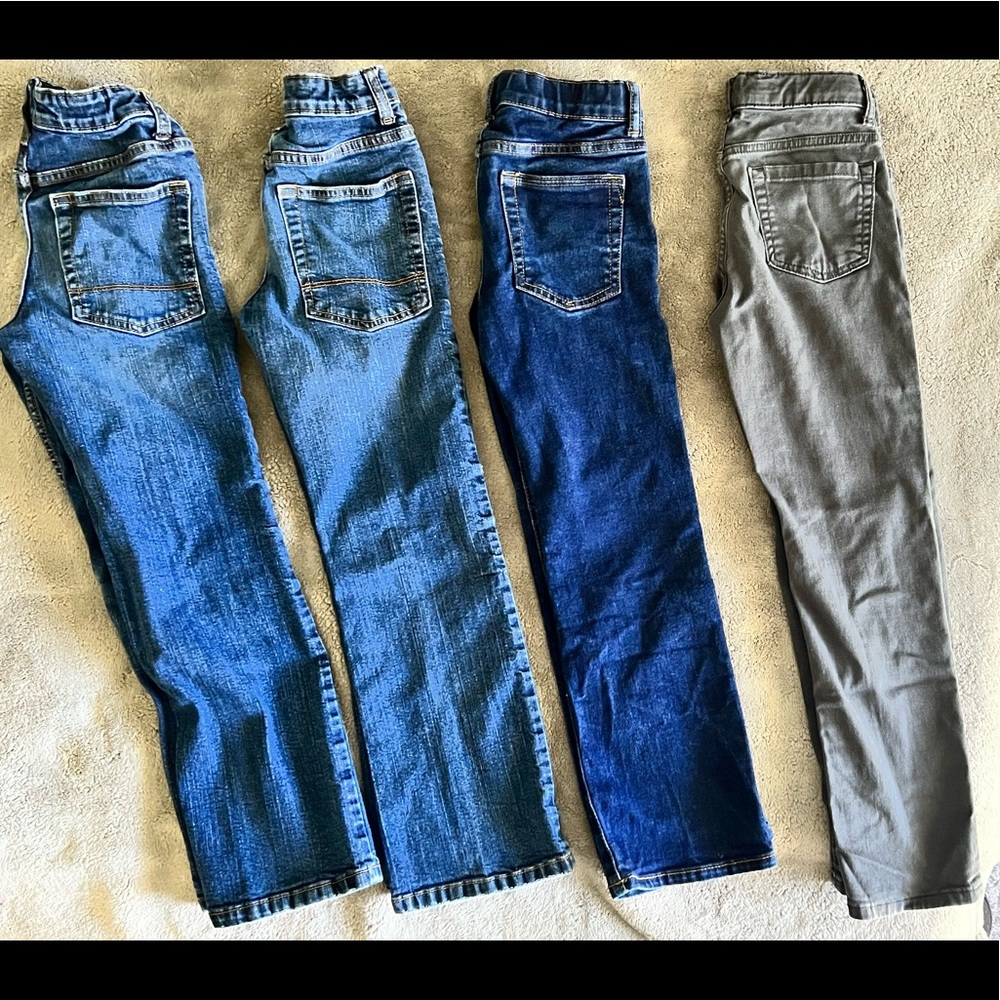 Boys Size 8 Pants/Jeans